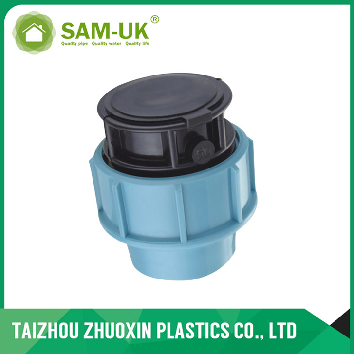 SAM-UK Polypropylene compression fittings End Cap