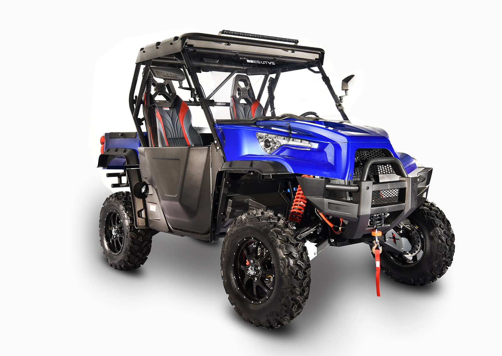 Off-Road Utility Vehicle