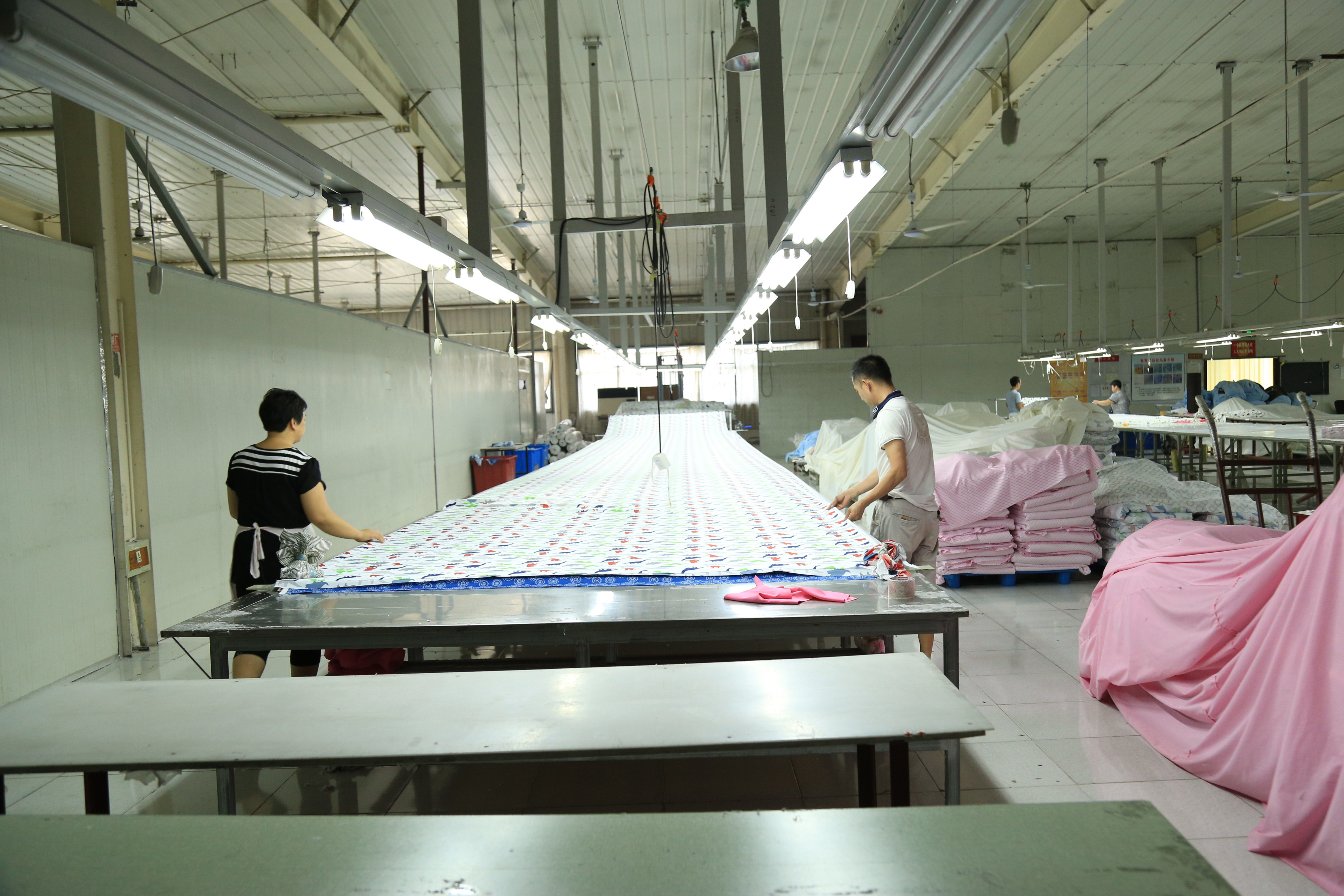 Wuxi Tianxiu Textile Products Co., Ltd. – baby quilt covers 2