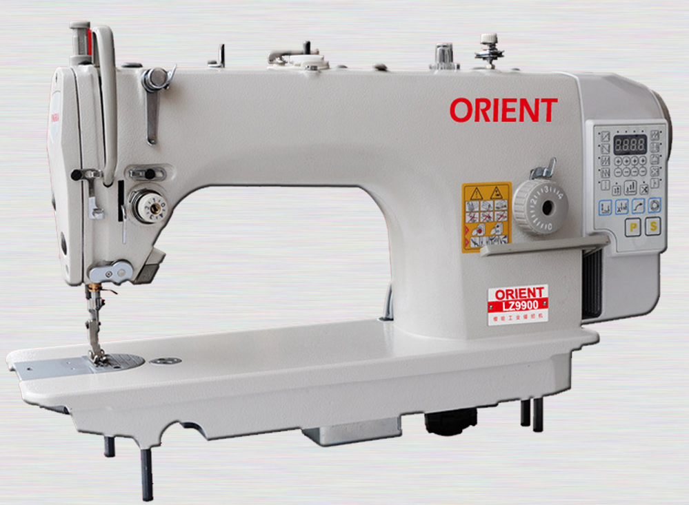 Computer Sewing Machine