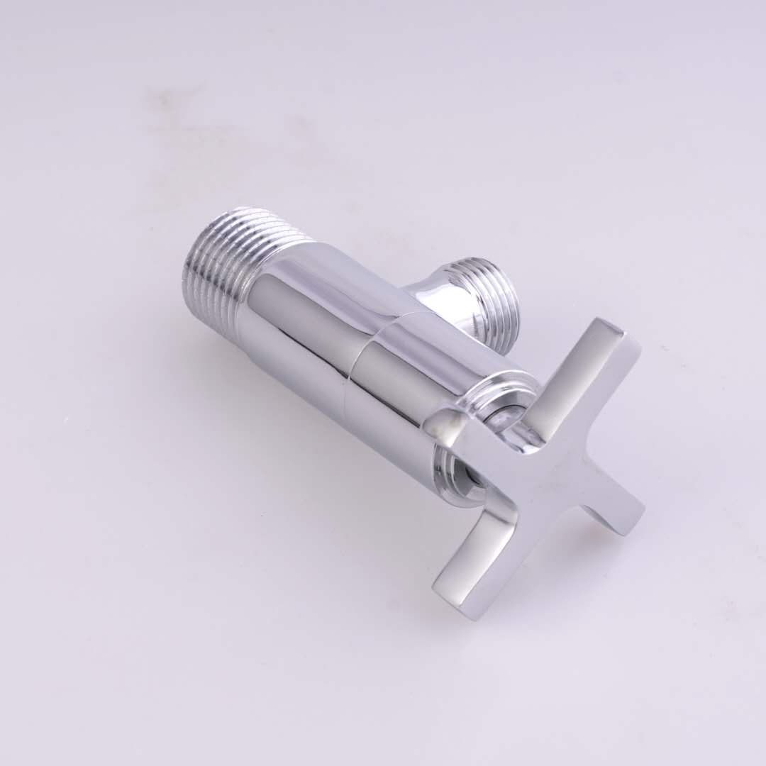 Angle valve