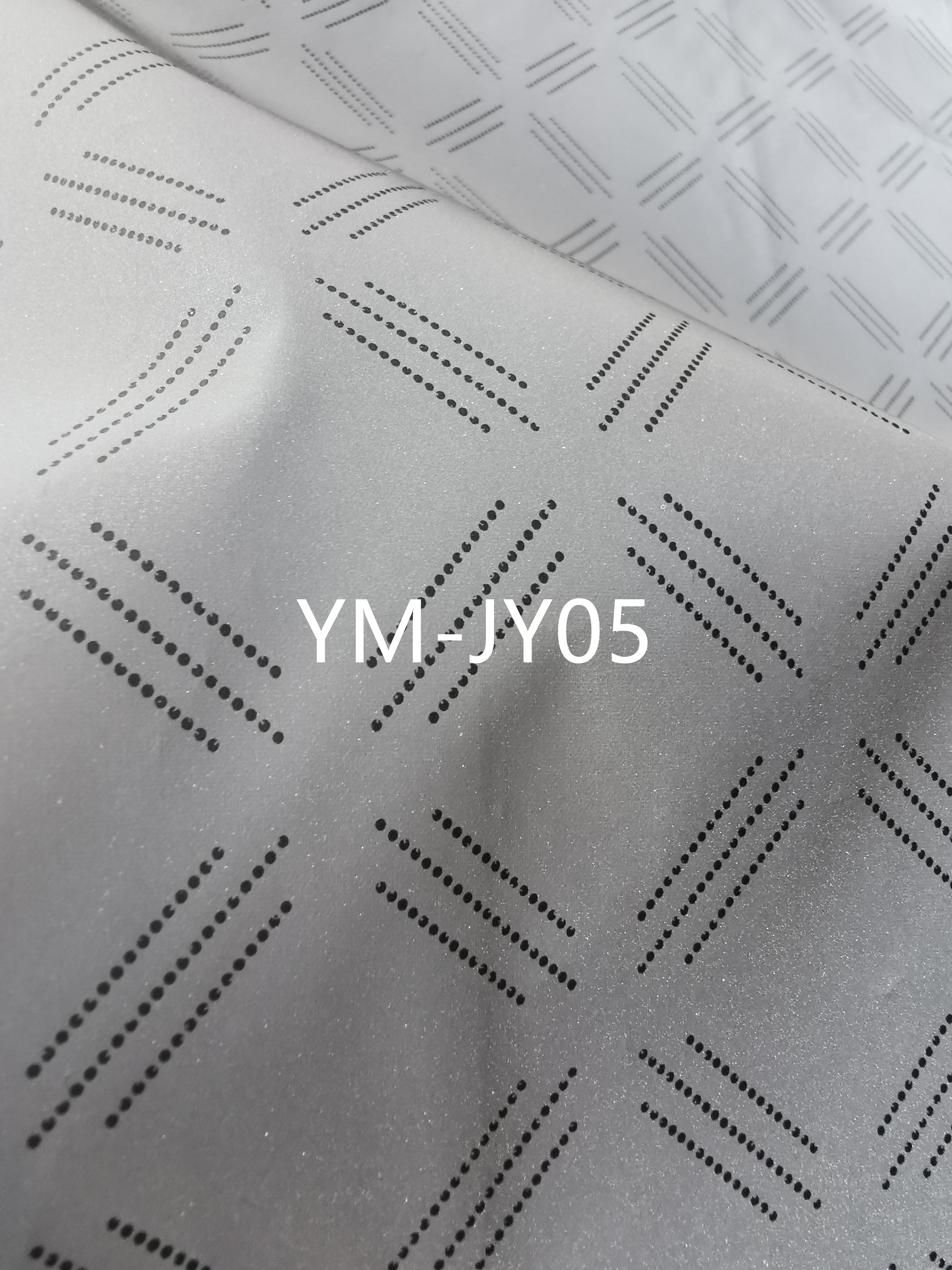 reflective fabric for bags