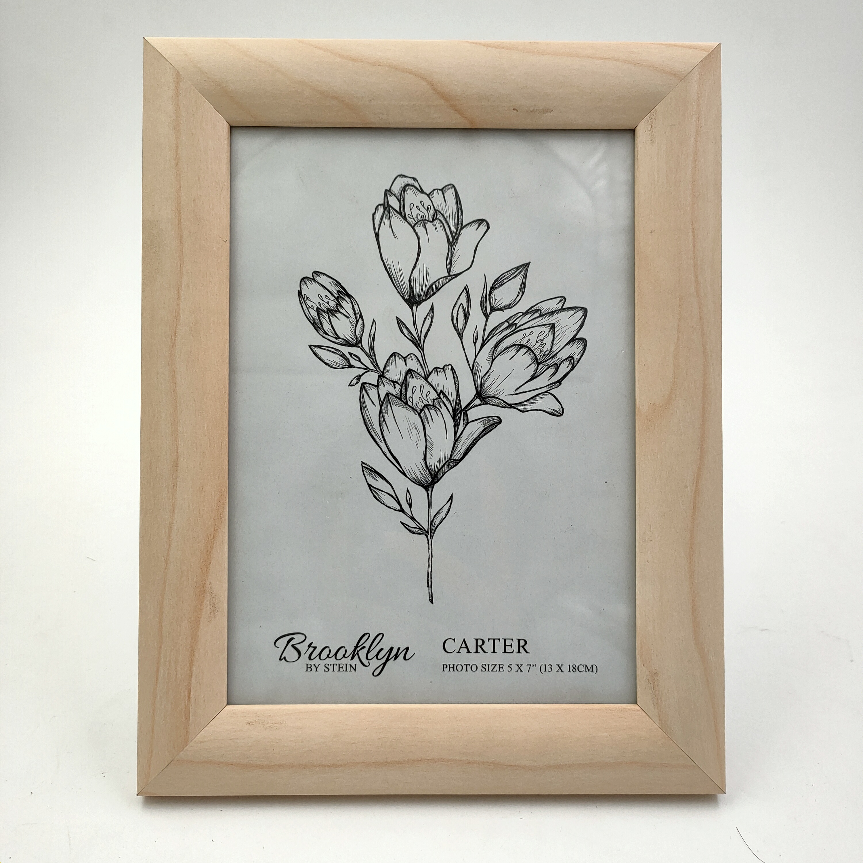 Wood Photo Frame