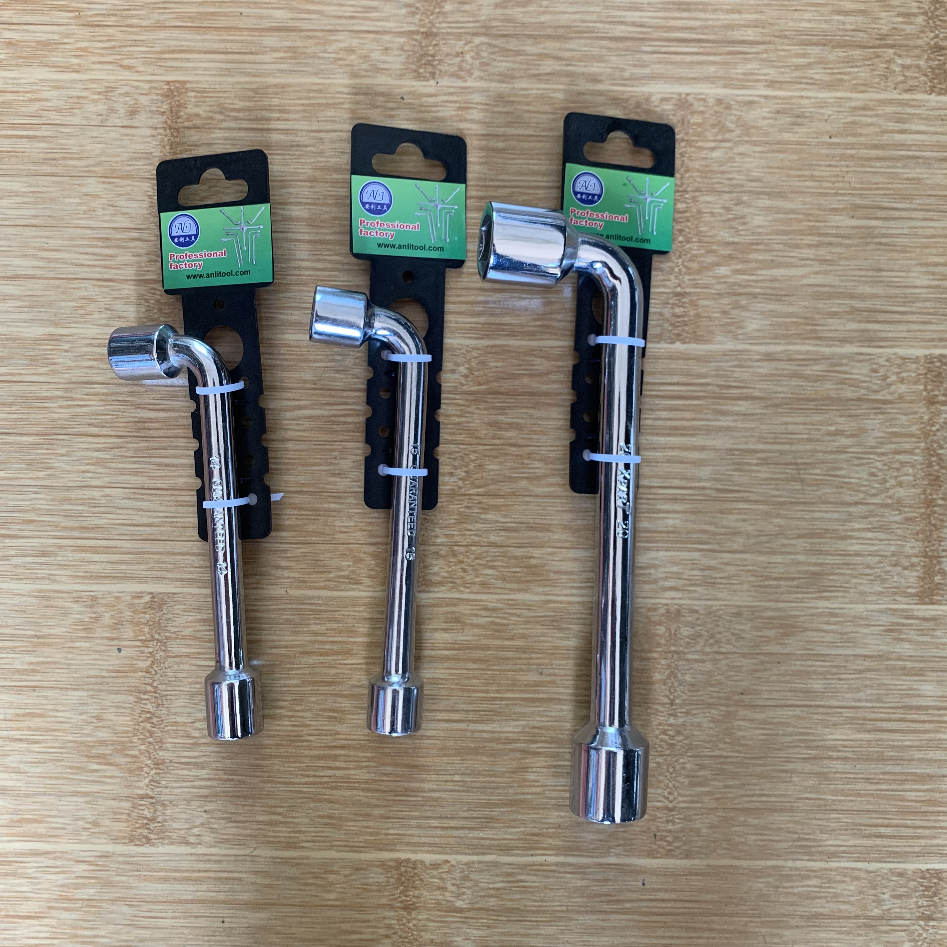 Ltype wrench