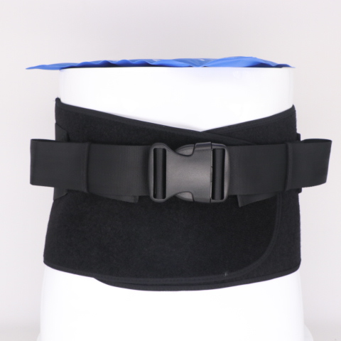One Size Fit All Back Support (with hot cold gel packs)