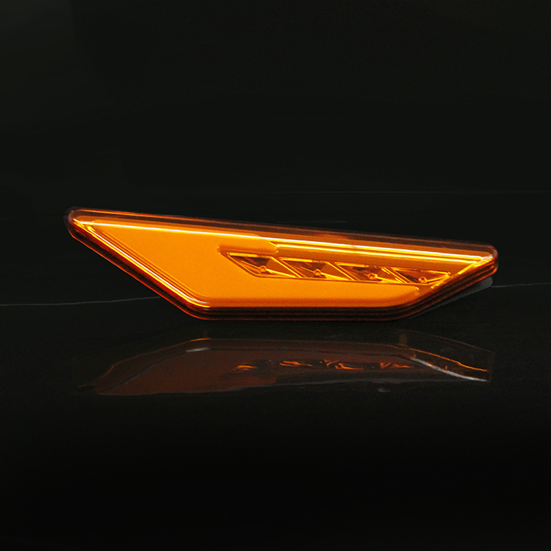 .BUS SIDE DECORATION ，bus side light WITH WATER LEAKING PROTECTION