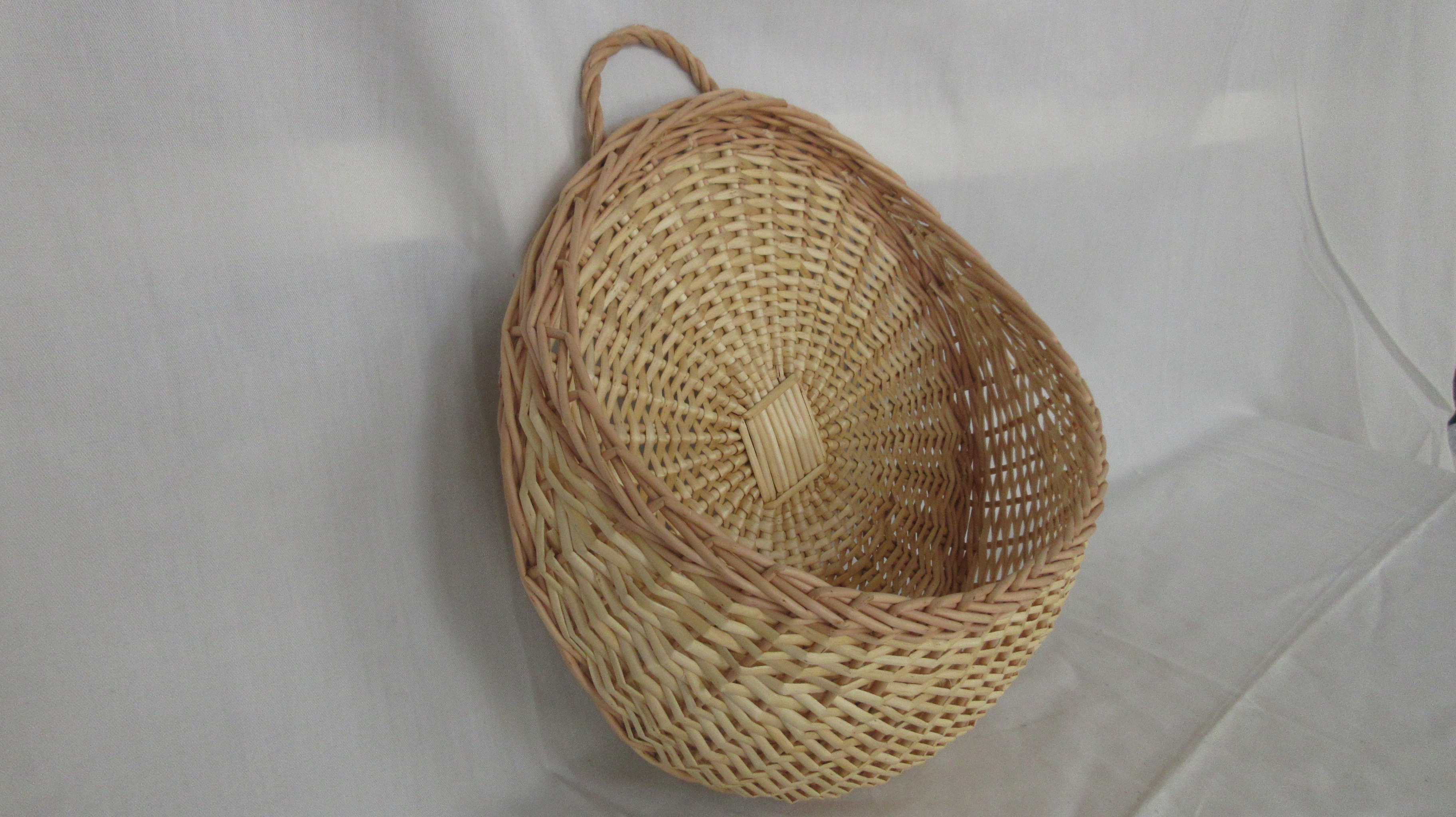 Full Willow baskets