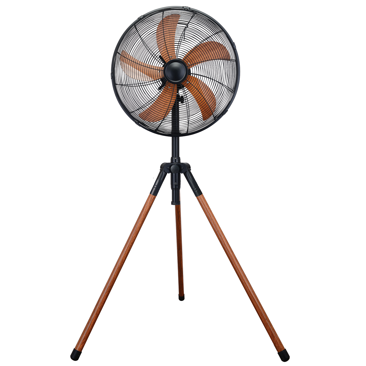 Tripod fan