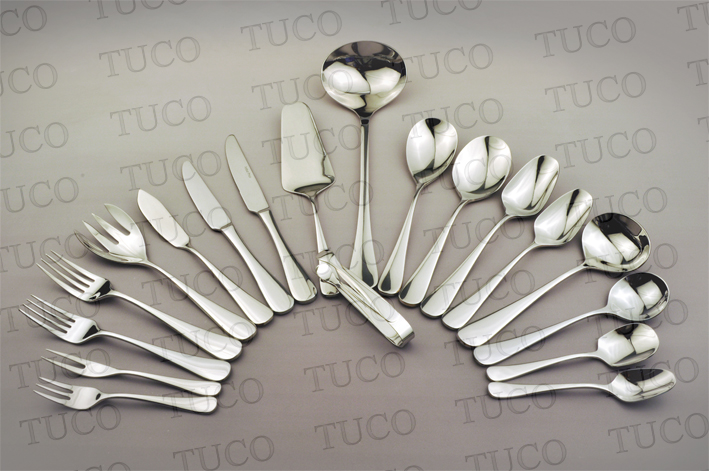 Dike (Tianjin) Metal Products Co., Ltd. – Stainless steel tableware 1