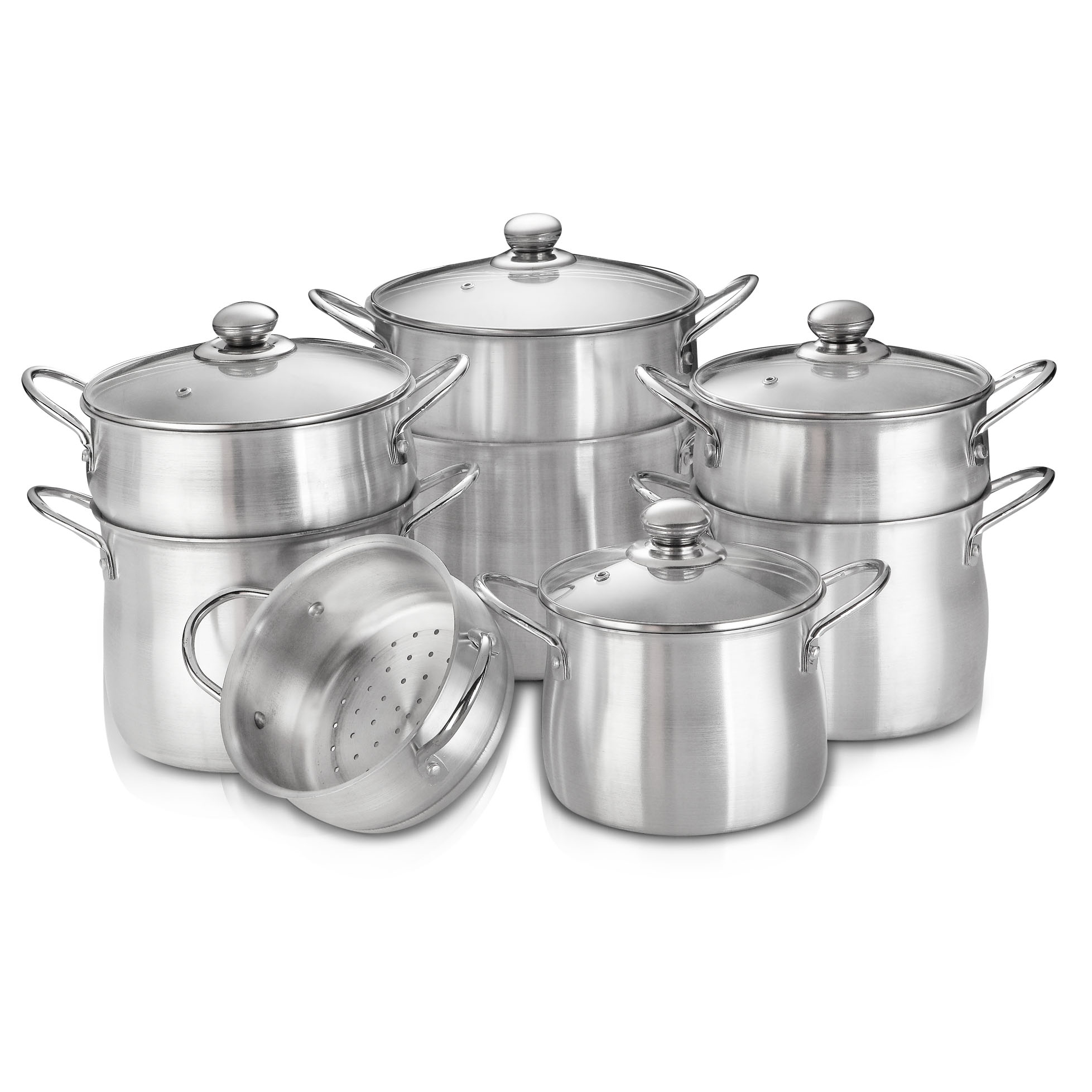 Steamer Pot