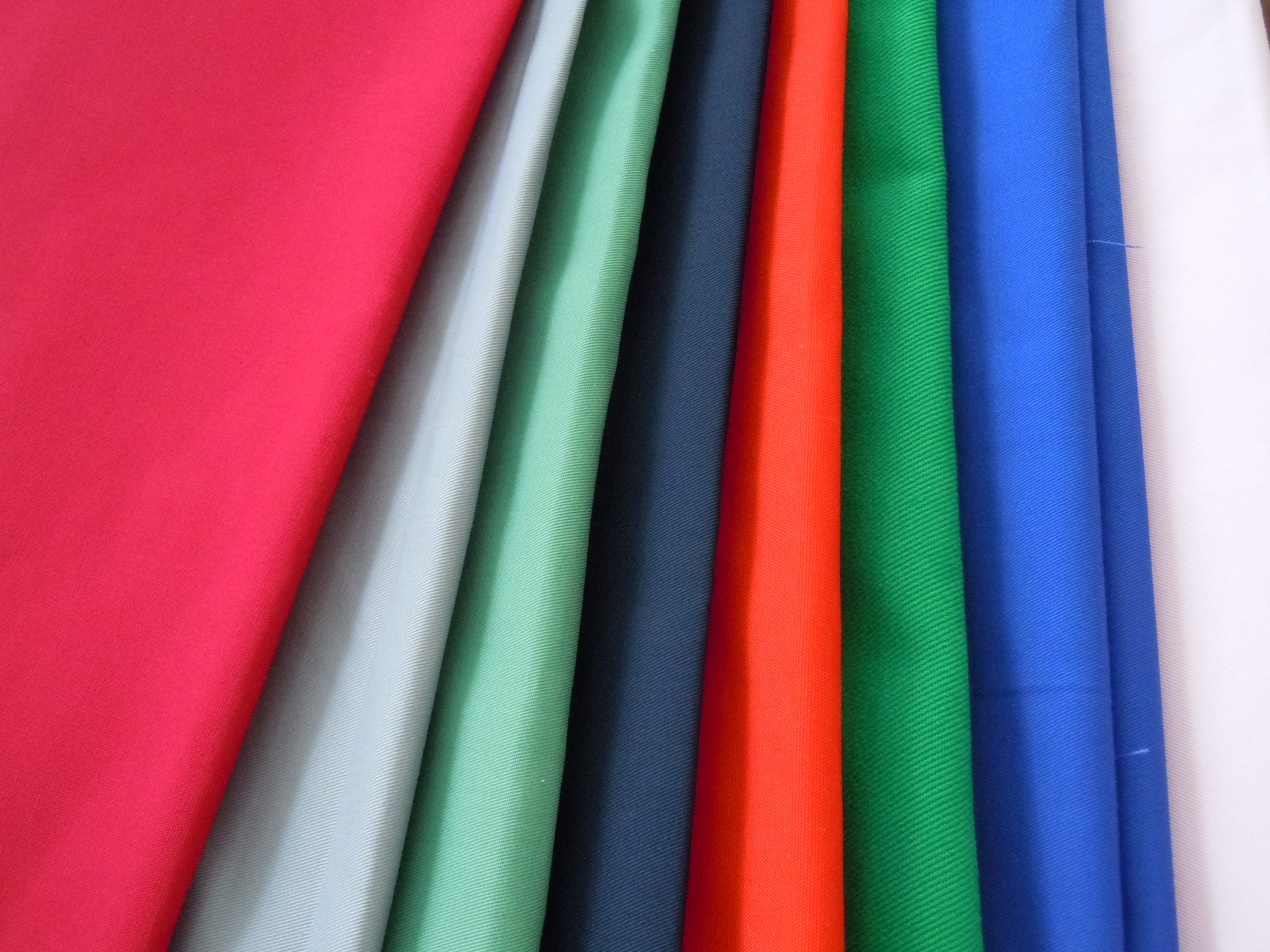 100% Cotton 20*16/128*60 3/1 230gsm