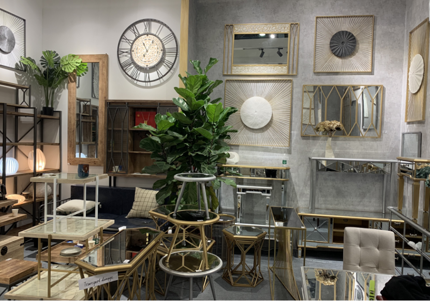 Minhou Haoxing Home Furnishing and Decoration Co., Ltd. – iron crafts 2