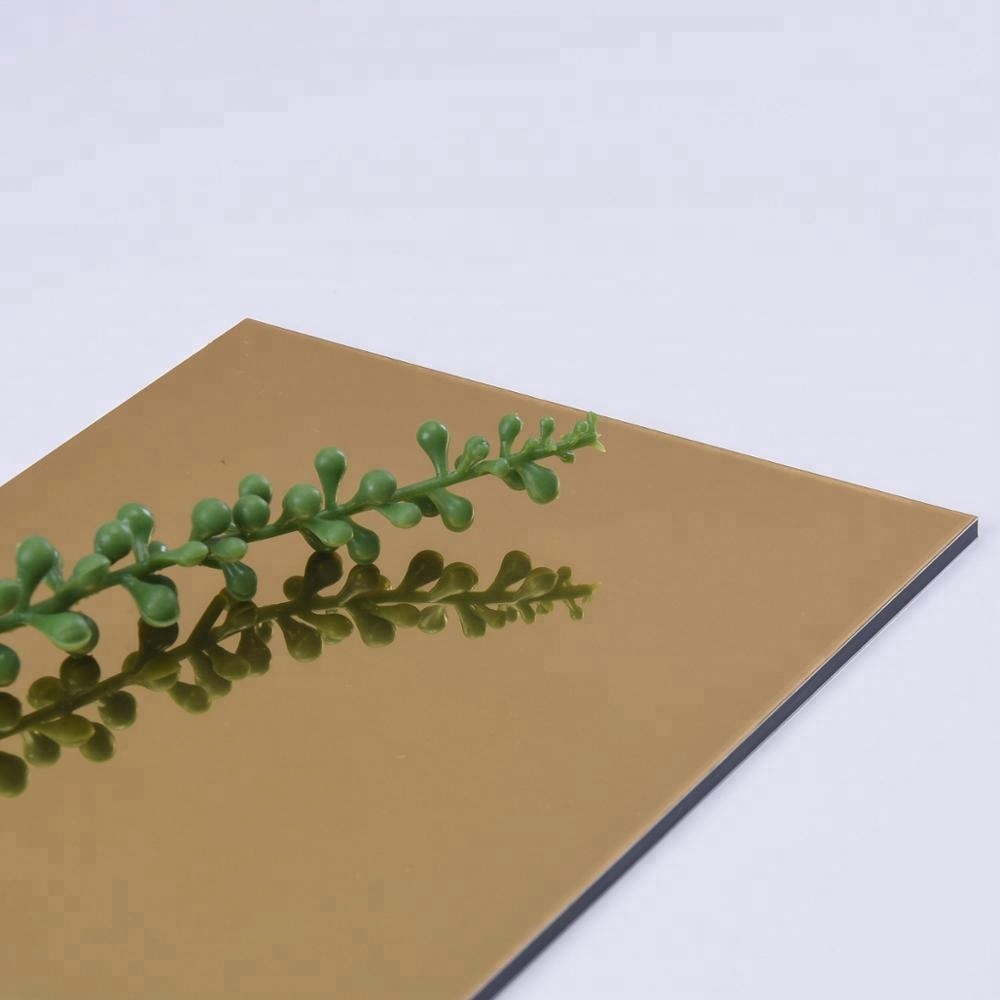 3mm mirrior Aluminium Composite panel