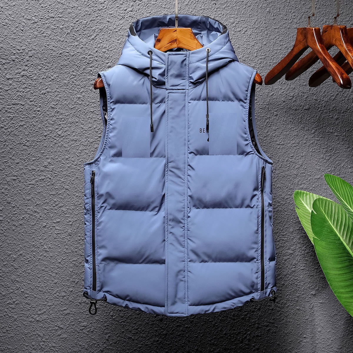 Men's Padding Vest