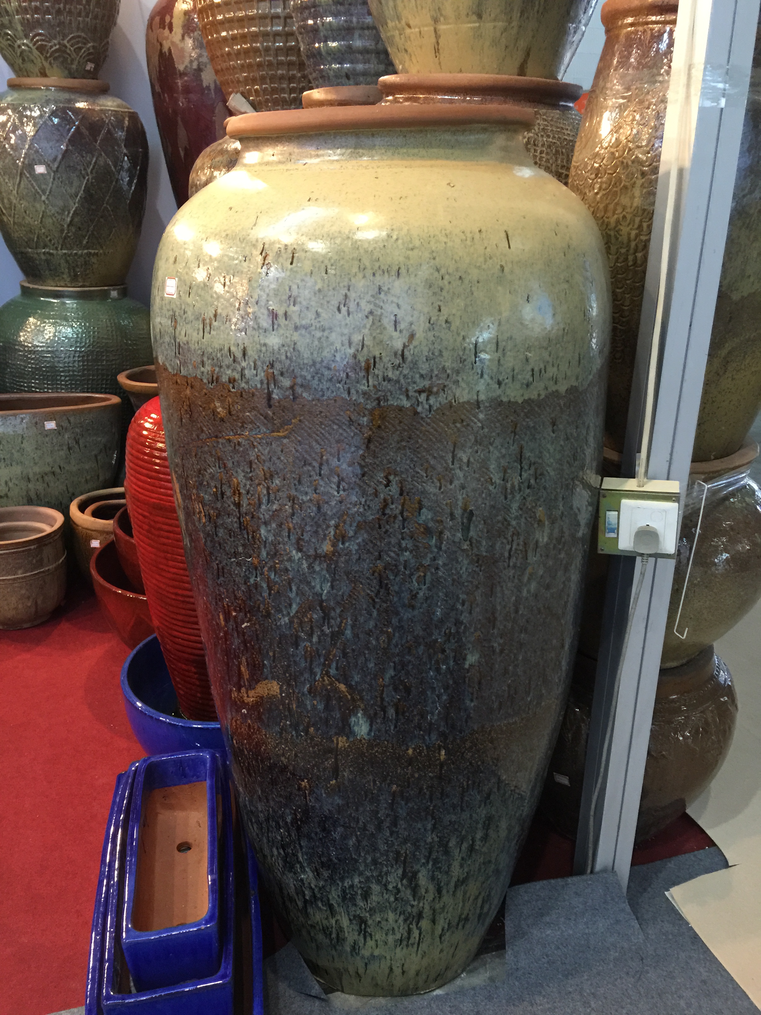 Ceramic Pot