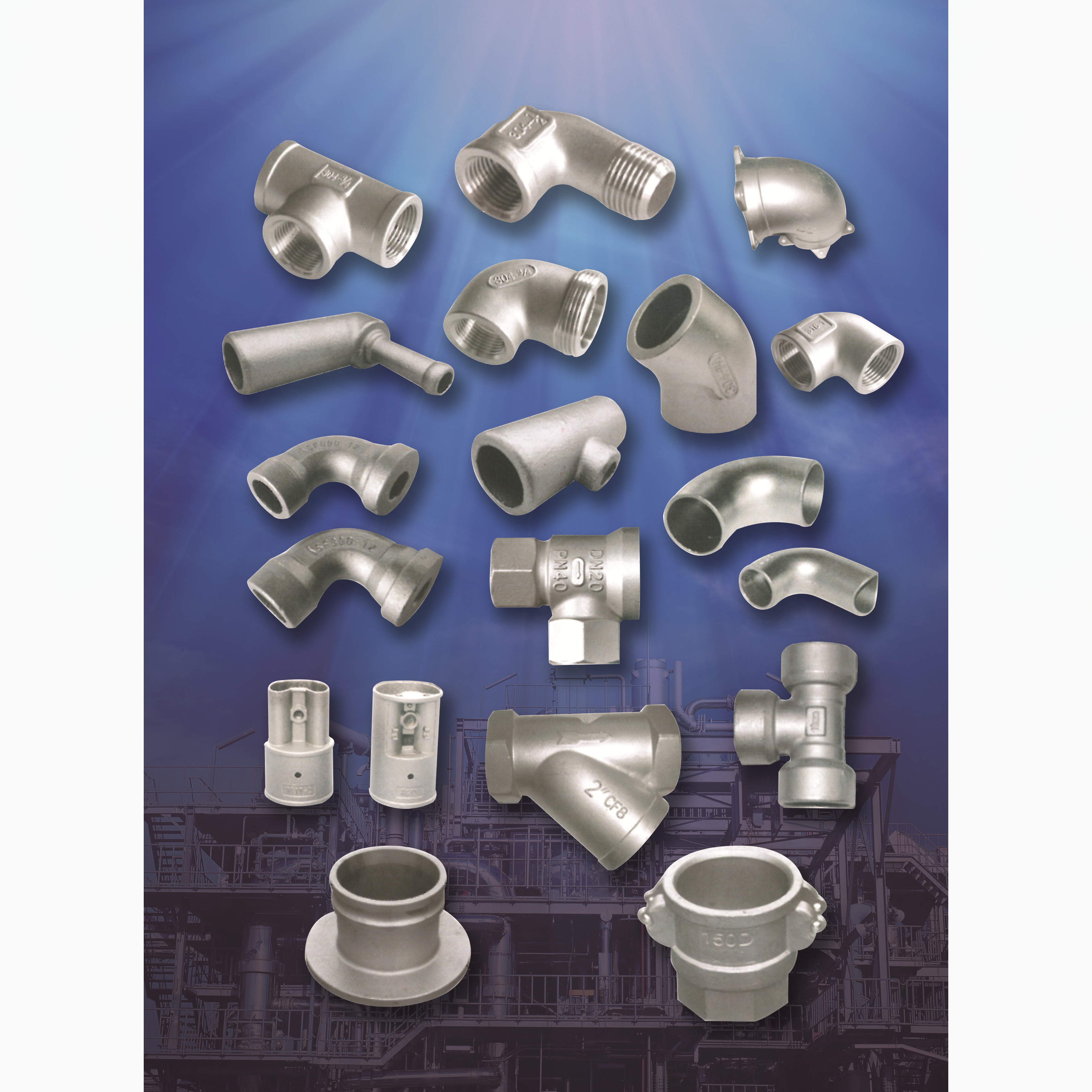 PIPE Fittings