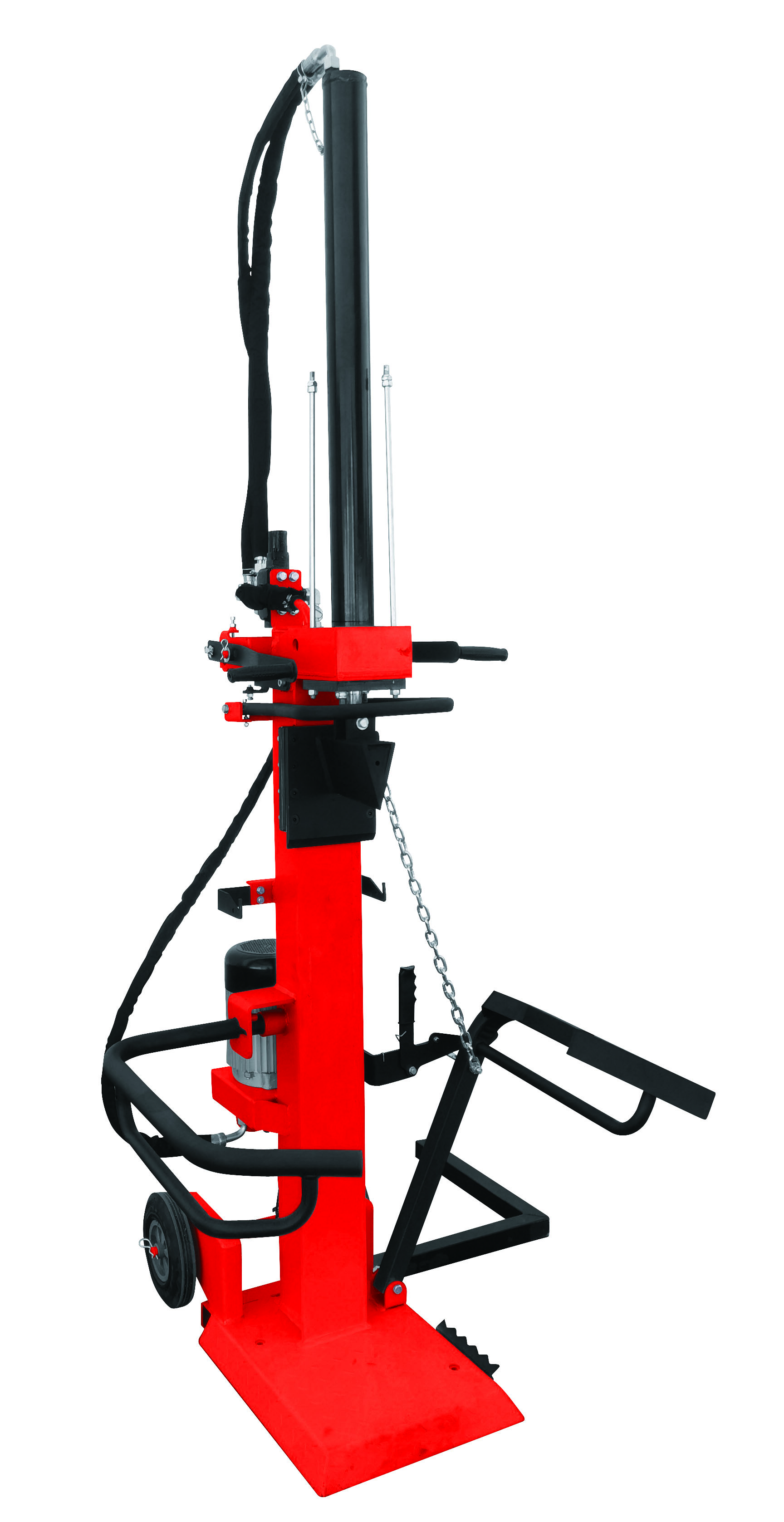 log splitter