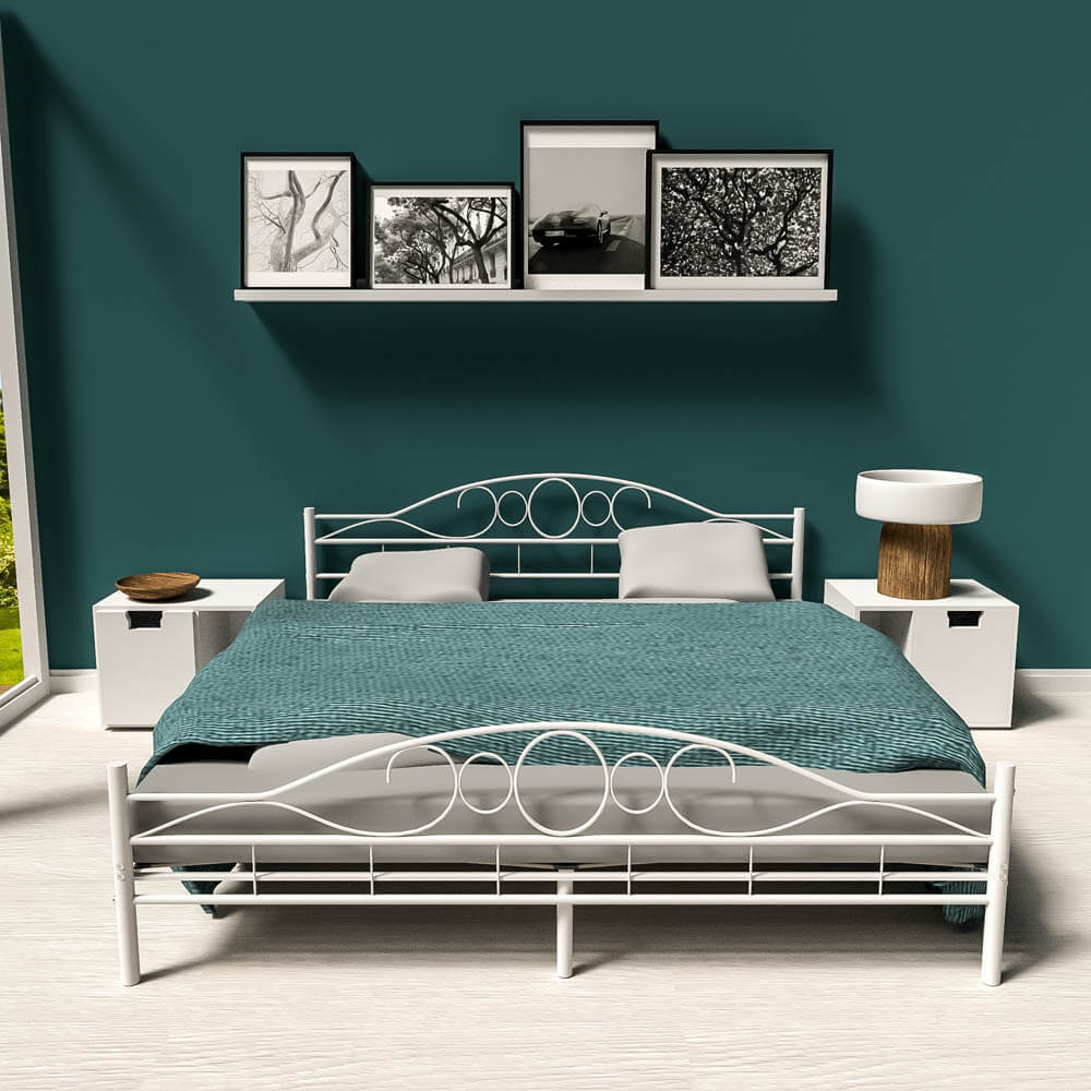 Metal Bed