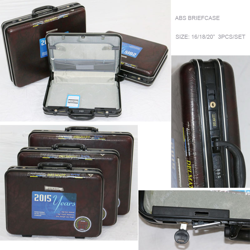 ABS Briefcase 89