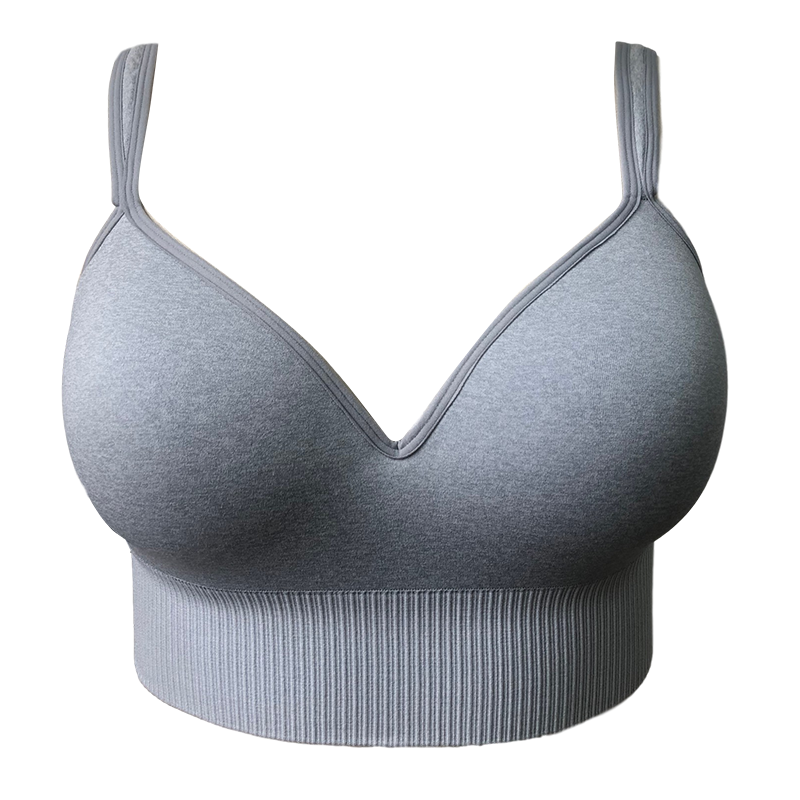 Ladies' Seamless Active Bra