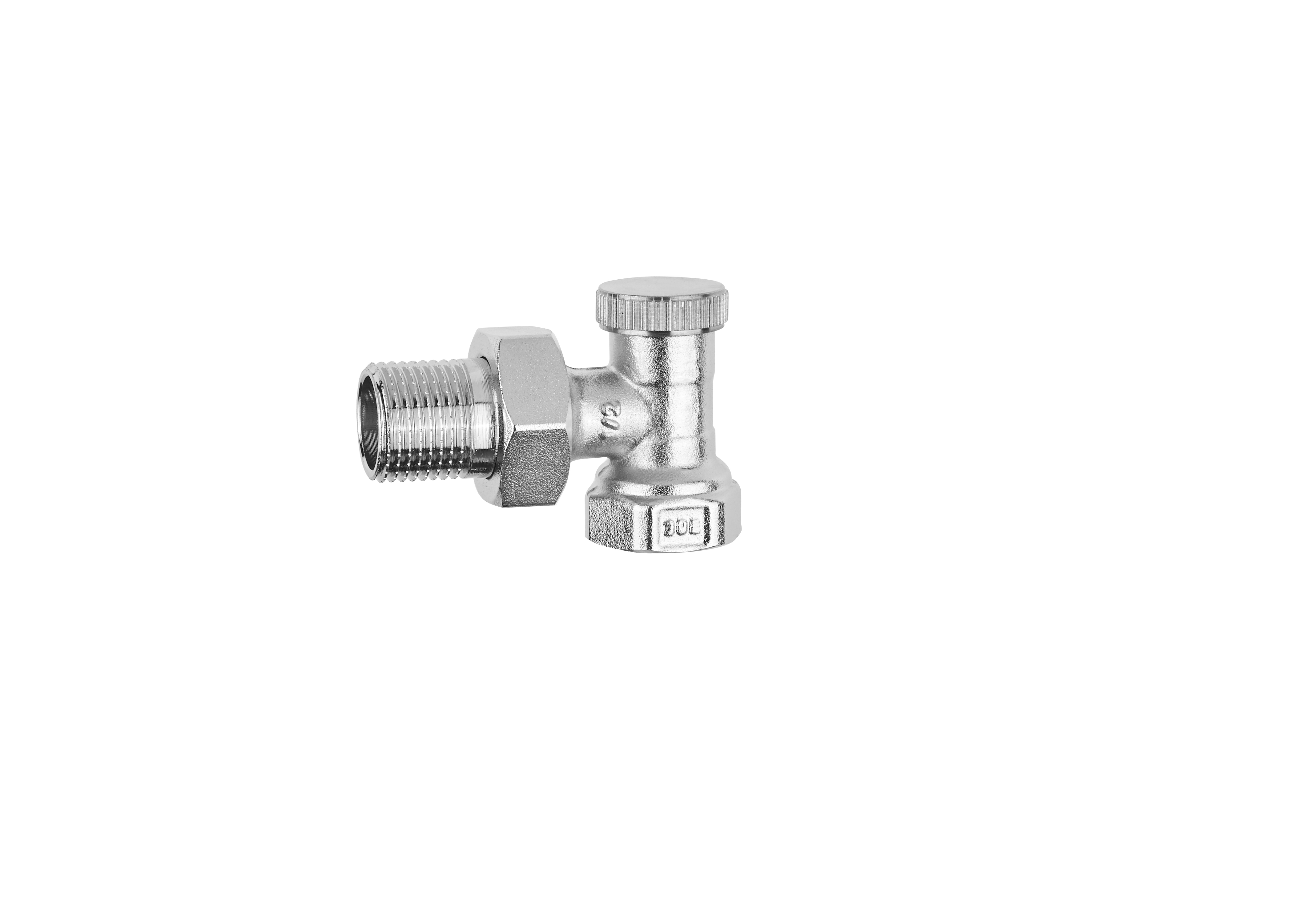 Brass Radiator Valve