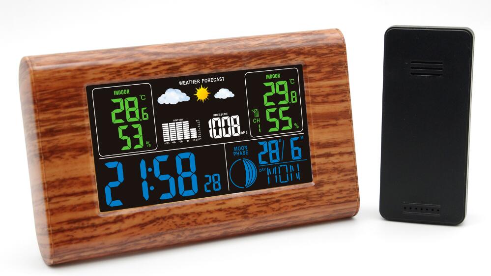 Wireless Weather Station