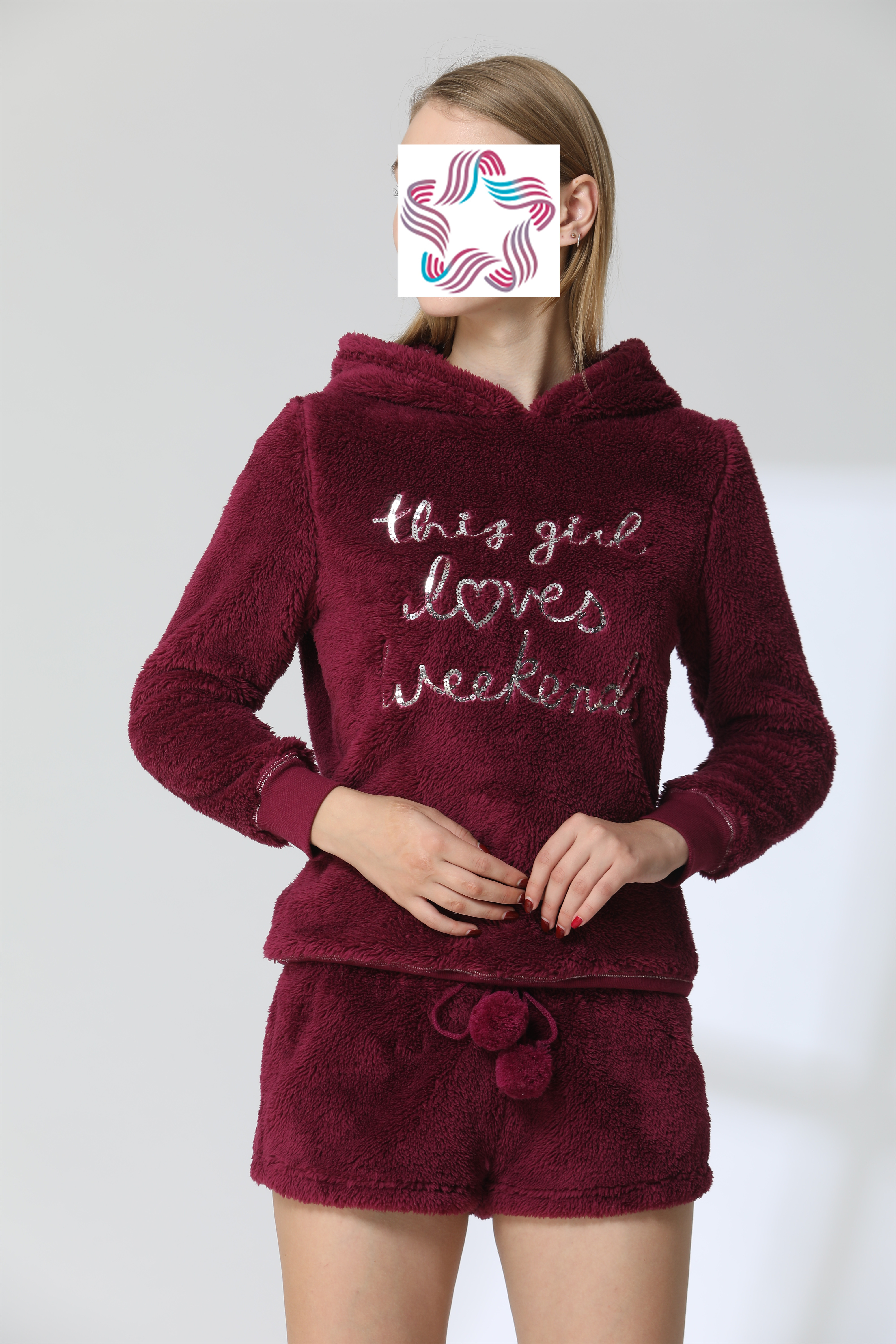 Lady's Pajama Set