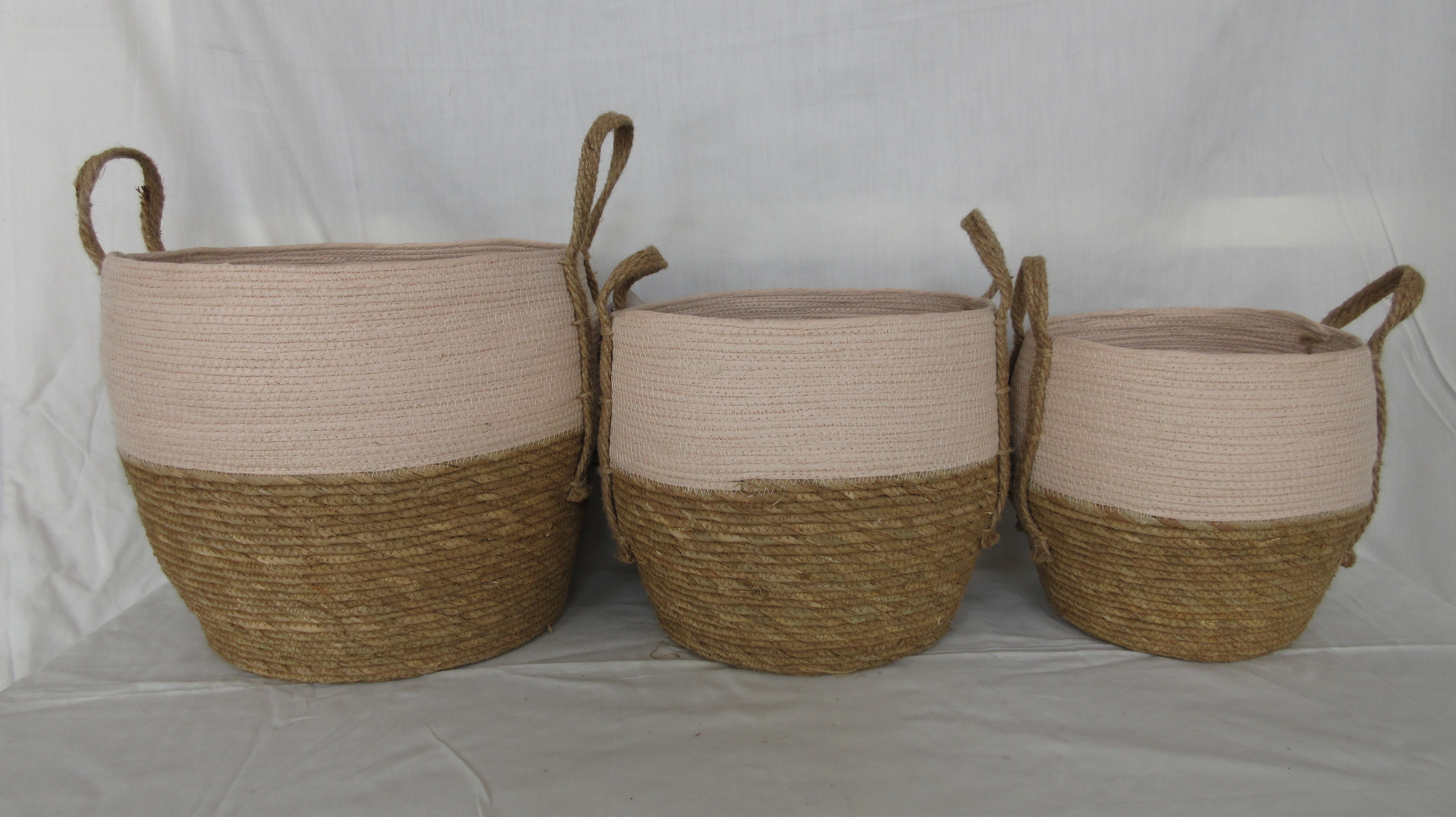 Storage basket,Grass,organizer, bins,box,laundry hamper with plastic