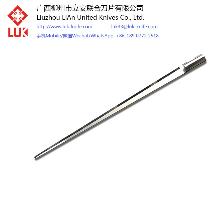 Foam blades oscillating blades Tungsten carbide knife Suitable for ESKO KONGSBERG ECOCAM Single edge round 6mm