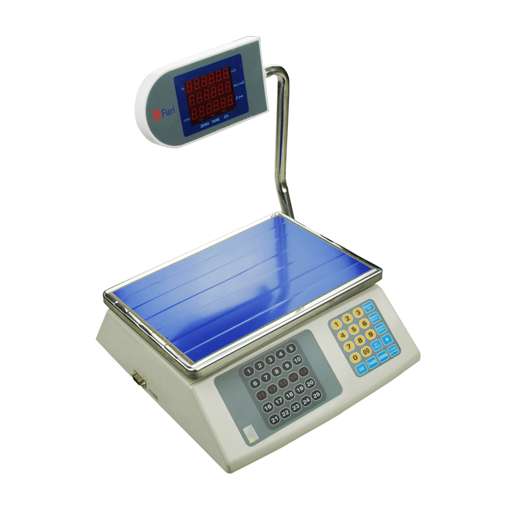 Counting Scale Acs-B