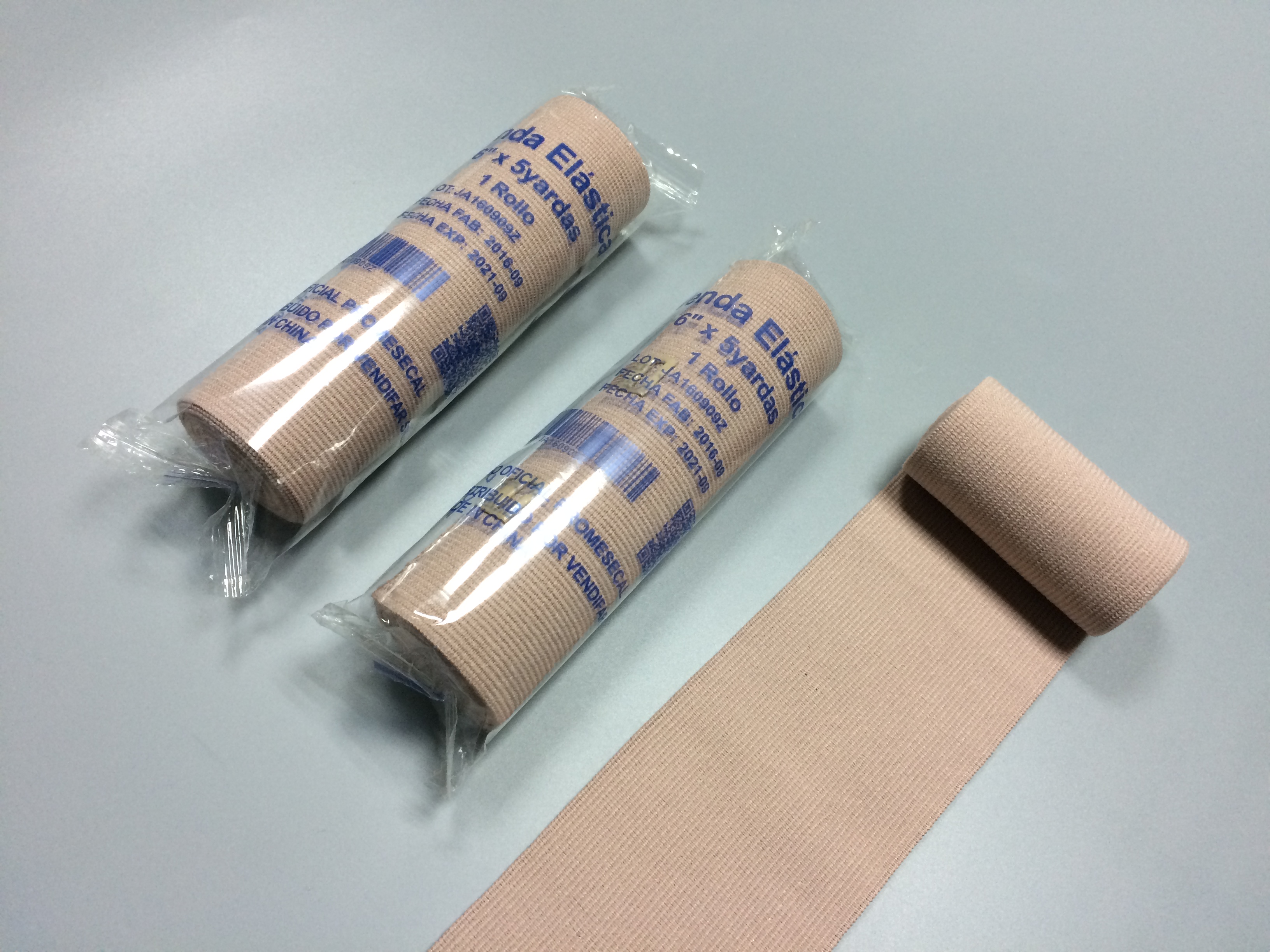Elastic bandage