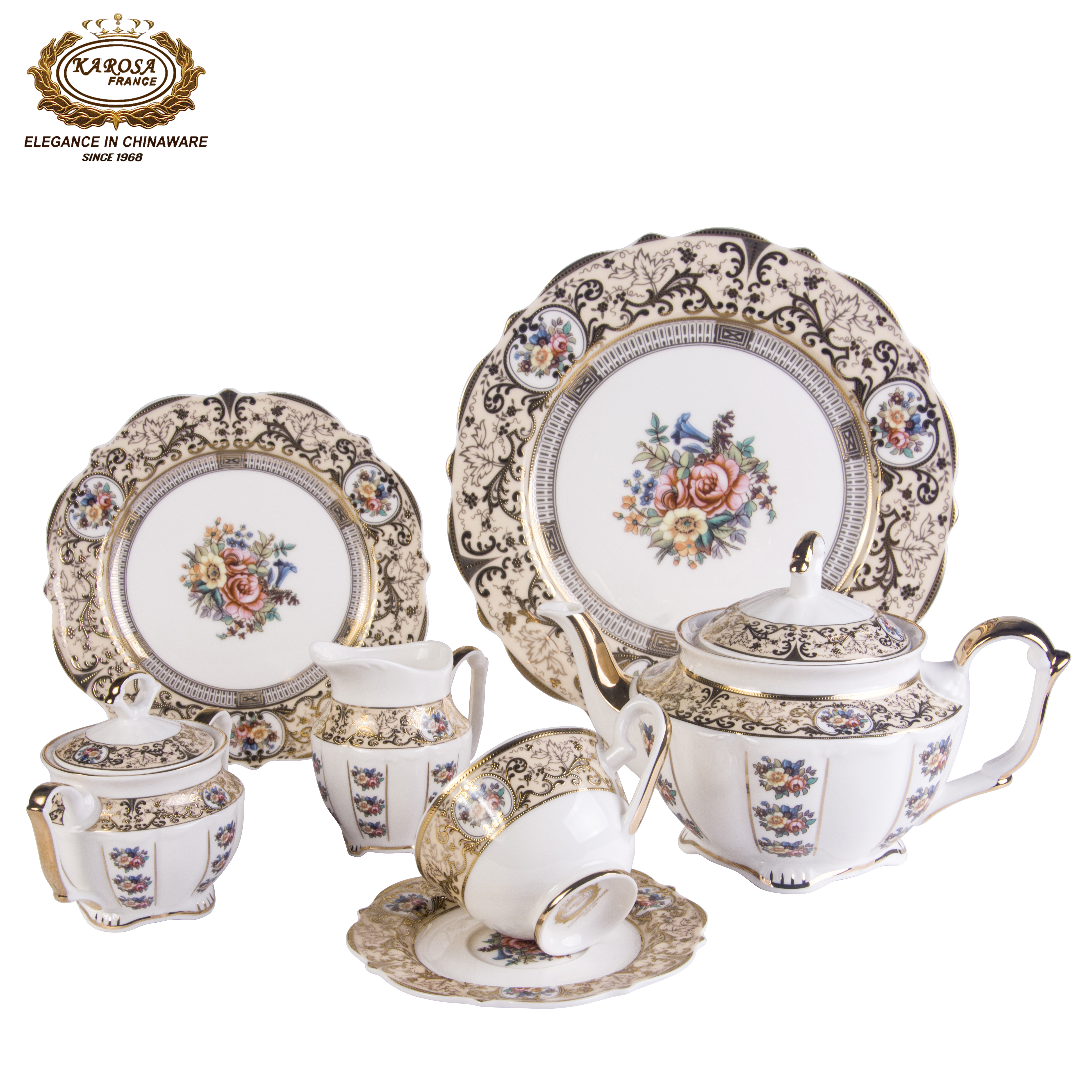 Bone china