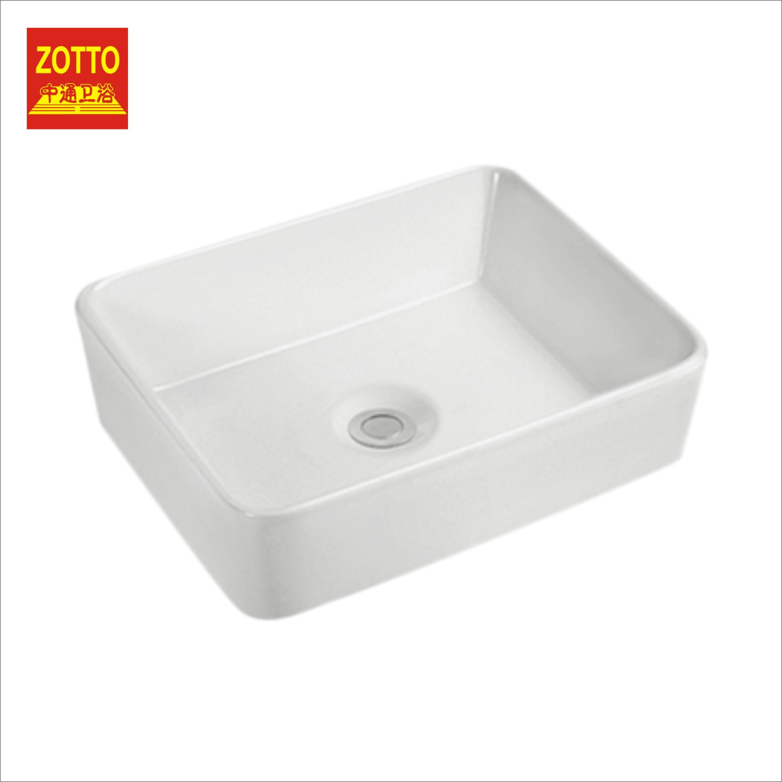 Ceramic Art Basin