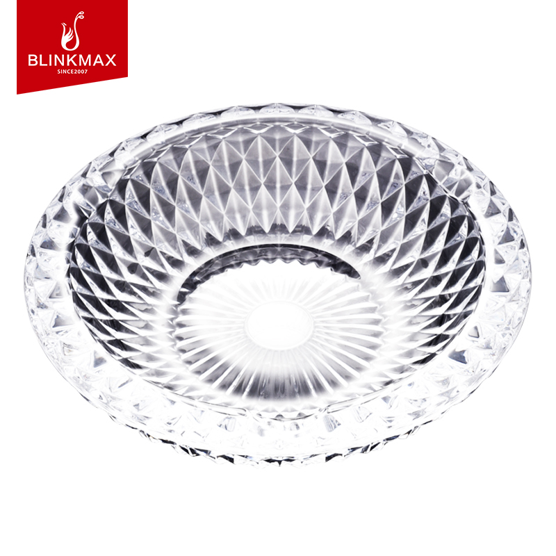 Blinkmax Glass Ashtray