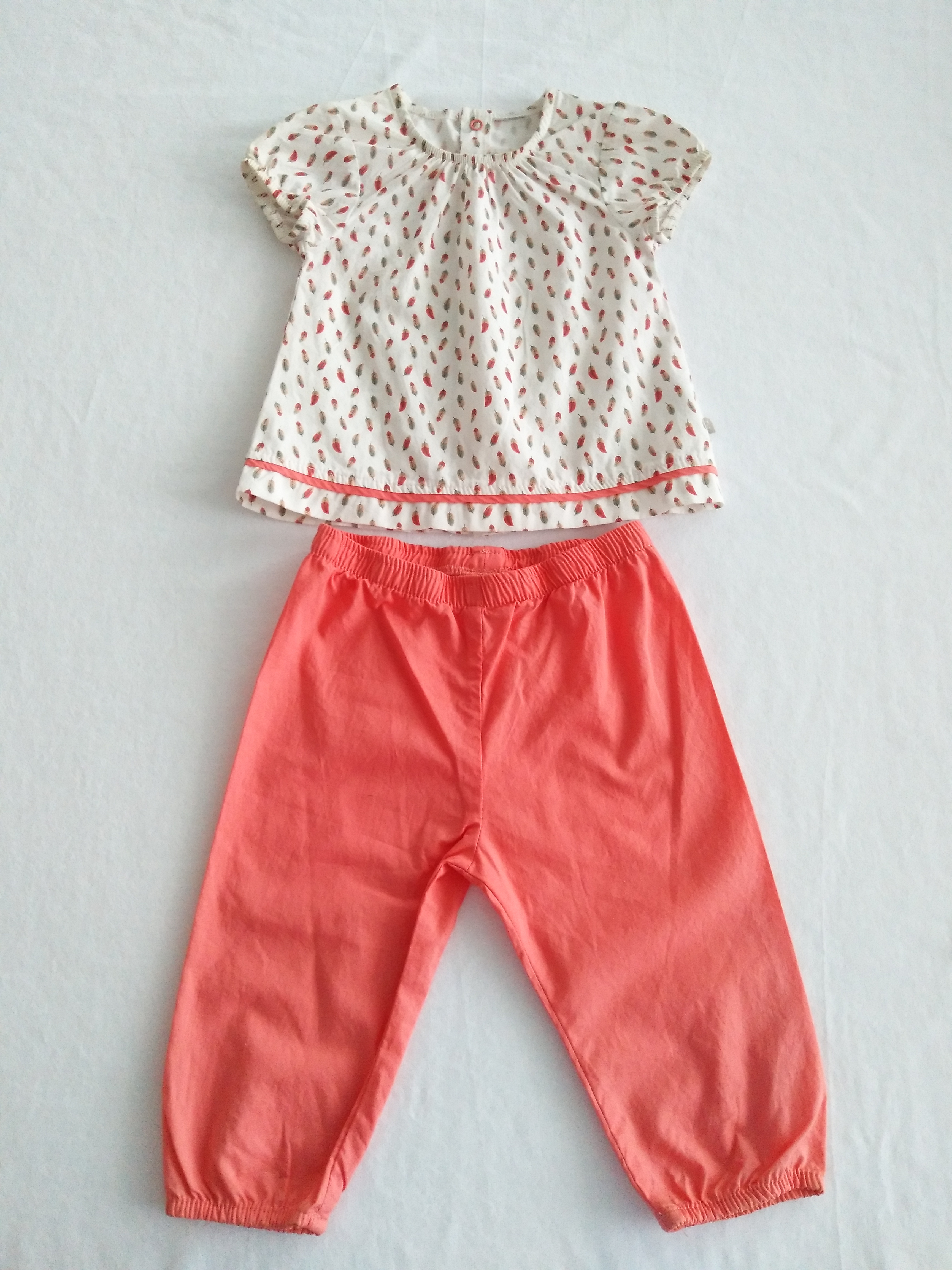 girl's set