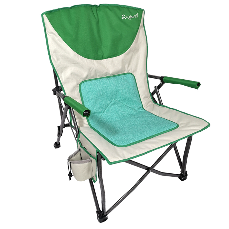 Deluxe hard arm chair