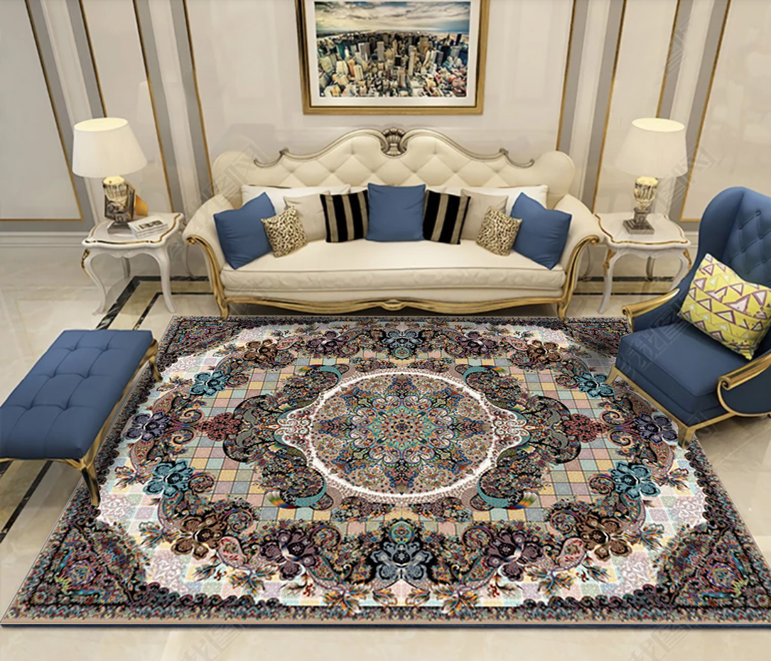 JUSHENG CARPET (TIANJIN) CO.,LTD – 长毛地毯 2