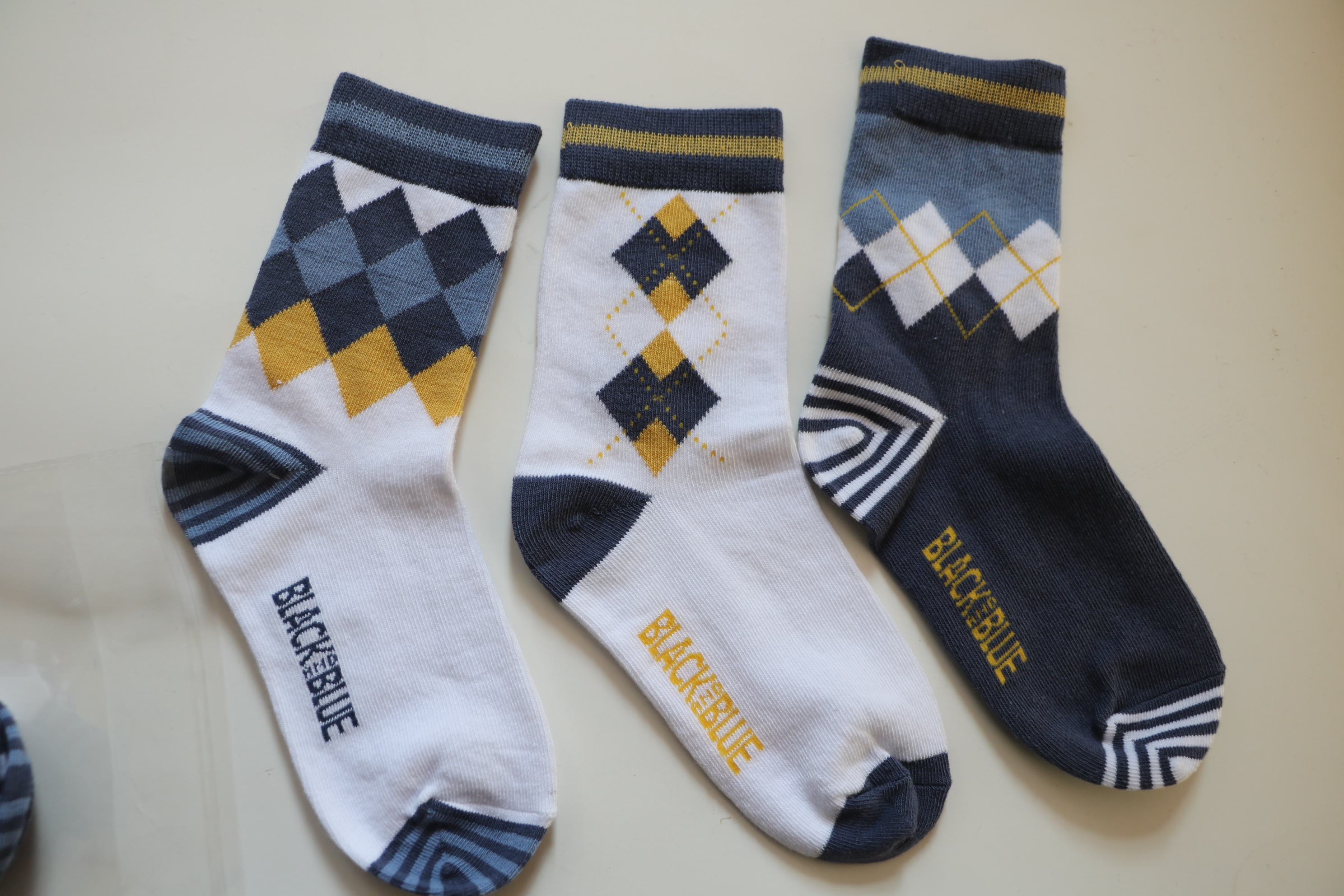 boys' cotton socks