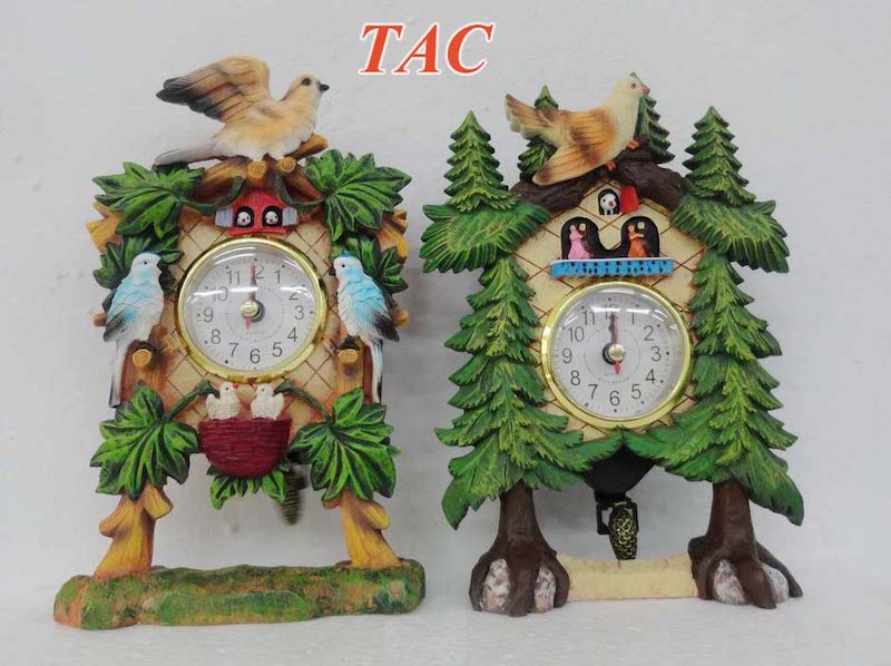 Cuckoo Clock Decoration
