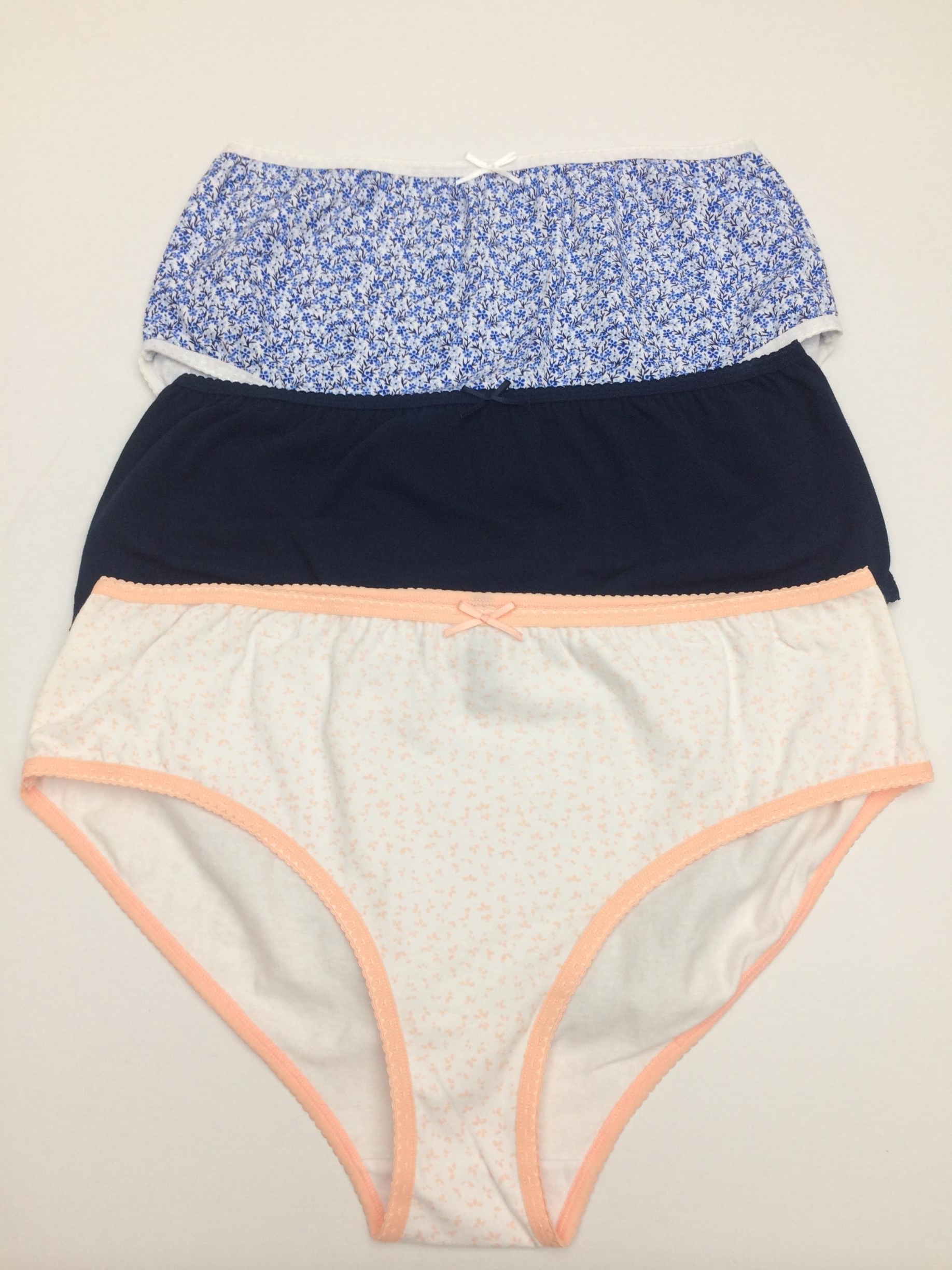 ladies brief plus size