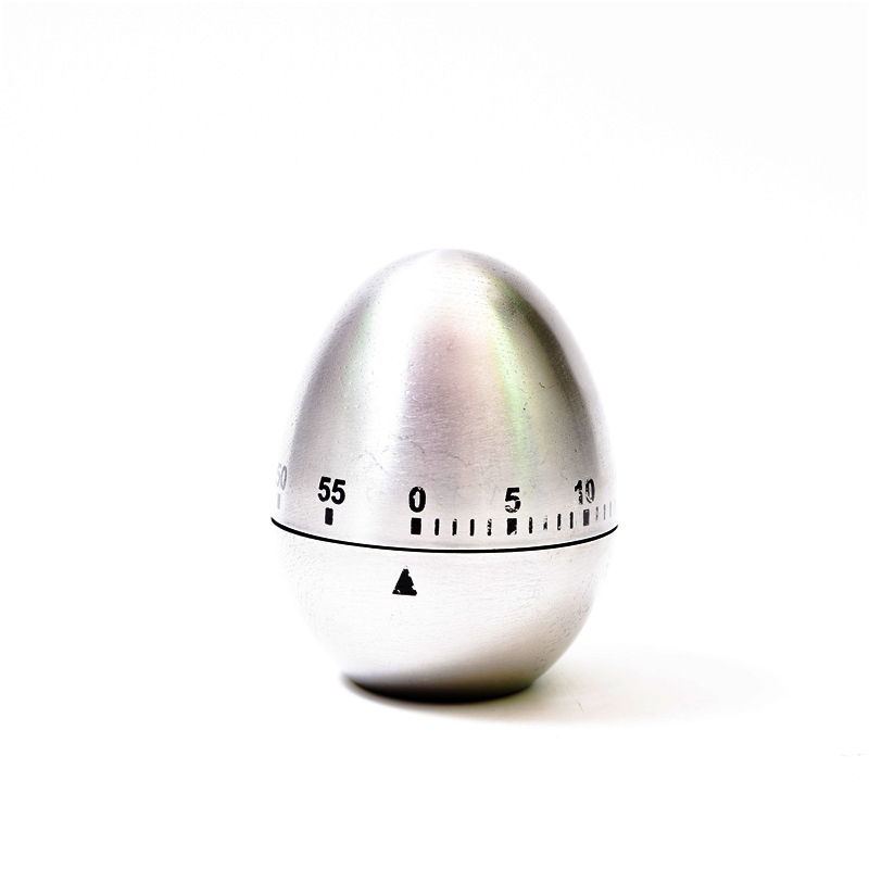 Egg Mechanical Timer