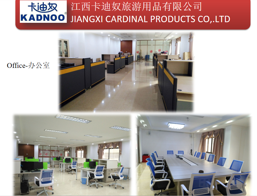 Jiangxi Cardinu Tourism Products Co., Ltd. – Photos produits 3