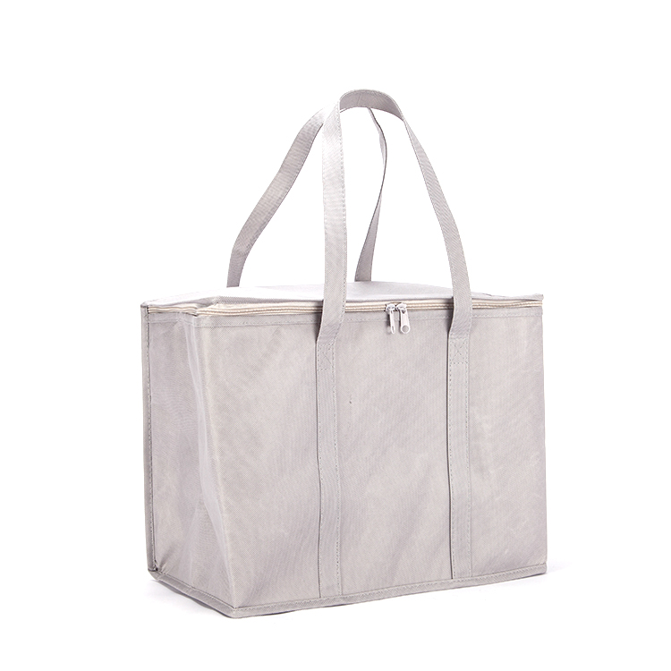 Cheap Reusable Cooler Thermal Bag Food Delivery Cooler Bag Insulated