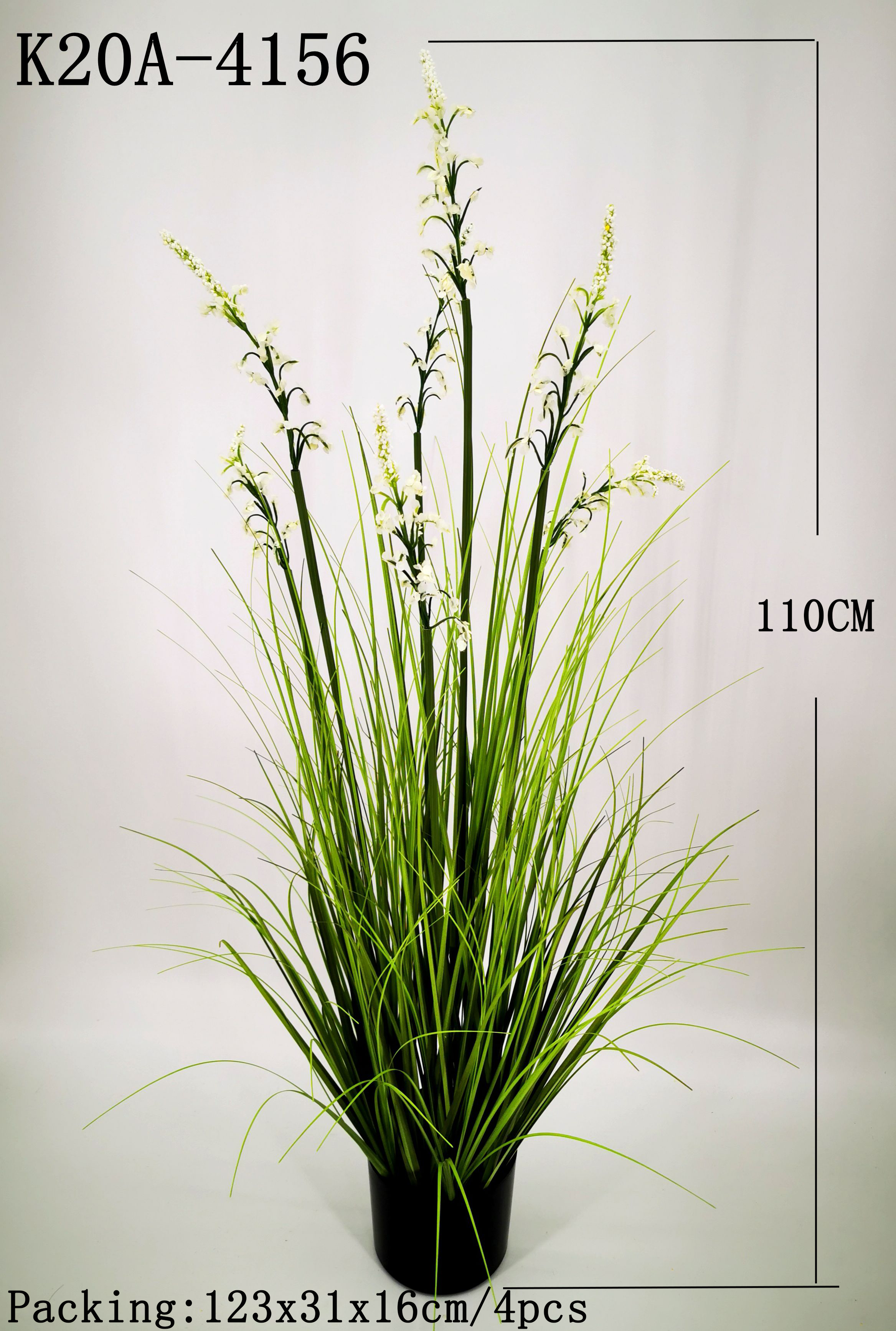 Greenery Aitificial Tropical Potted Plants / Flowers, for Farmhouse,Home, Garden, Office,Patio,Wedding,Indoor,Outdoor Decoration & Housewarming Gift.