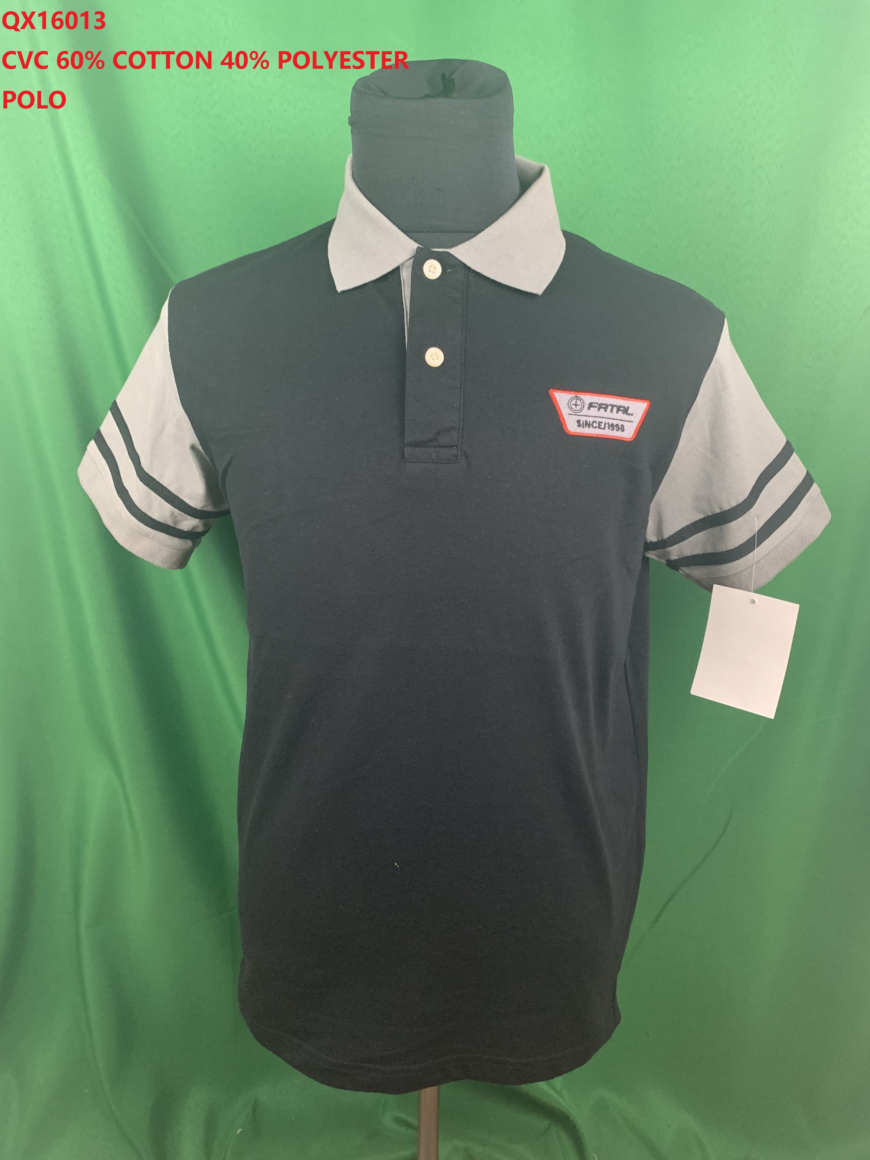 Qx16013 Cvc Polo
