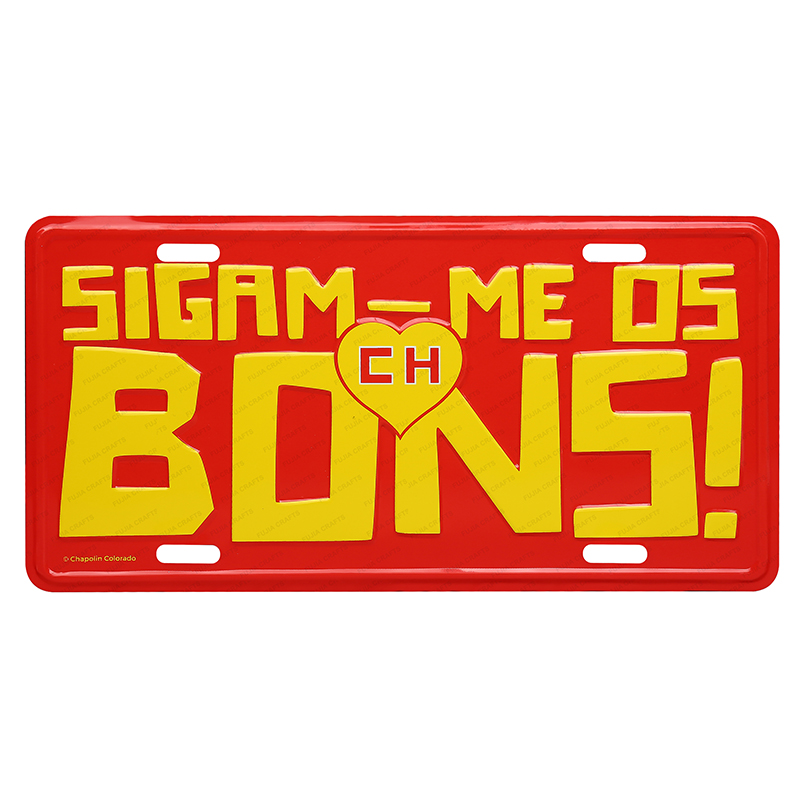 funny license plate factory price OEM design souvenir 3d embossed car license plate