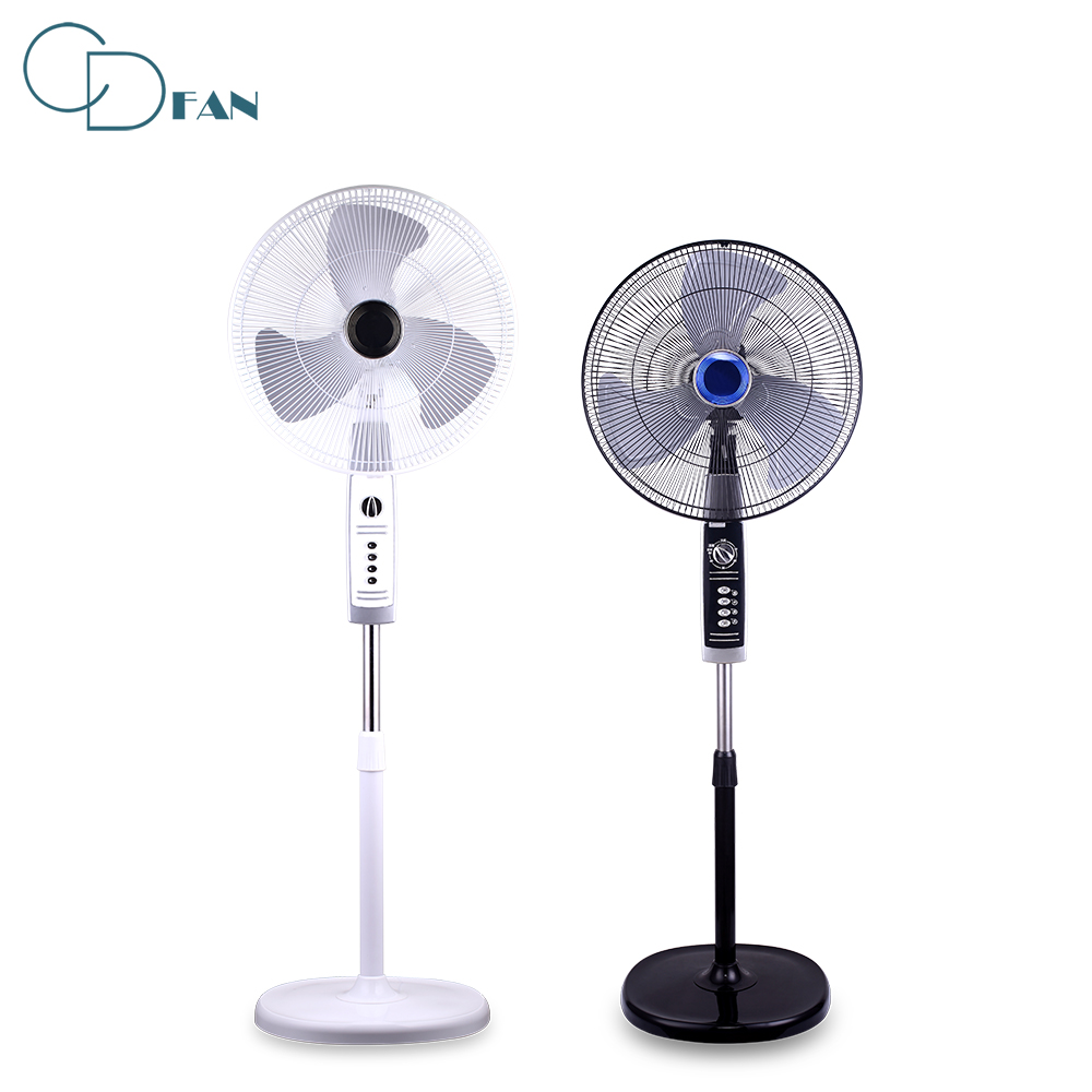 16 Inch, 18 Inch, 20 Inch Hot Sales Strong Wind Standing Fan, Big Size Pedestal Fan