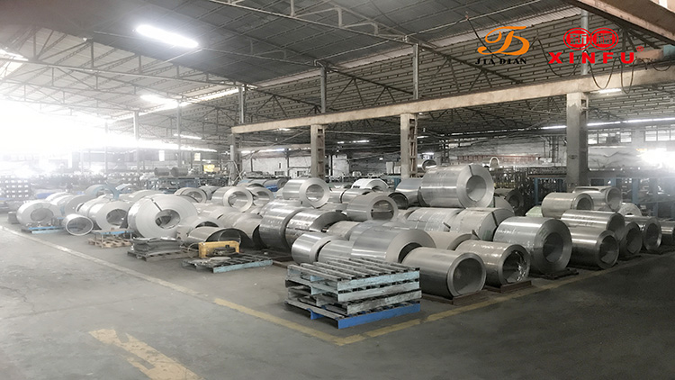 Siqian Home Appliances and Hardware Factory, Xinhui District, Jiangmen City – milk pots 2