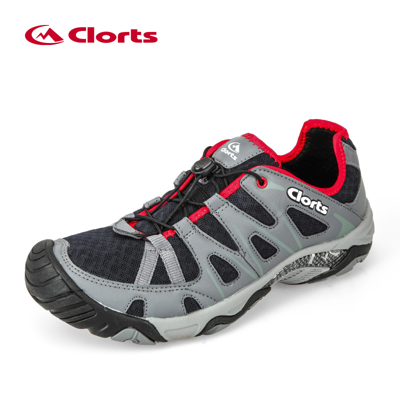 CLORTS Lightweight Breathable Outdoor Water Shoes Creek Shoes Water Sport Shoes