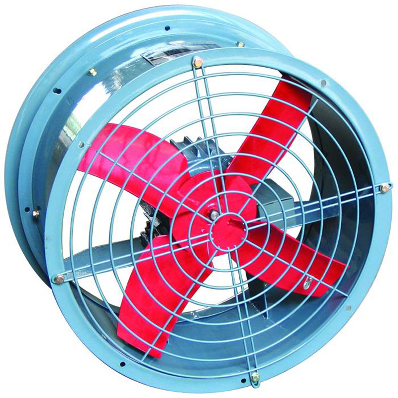 Drum Ventilating Fan
